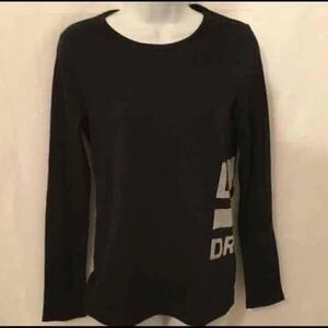 Victoria's Secret ANGEL Graphic Crew.  Size Small.